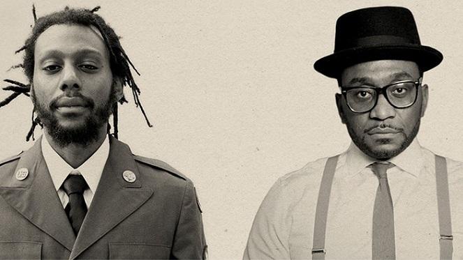 Propaganda And Sho Baraka Live In Johannesburg