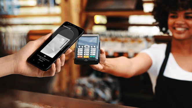 Go Cardless With The Brand-New Samsung Pay!