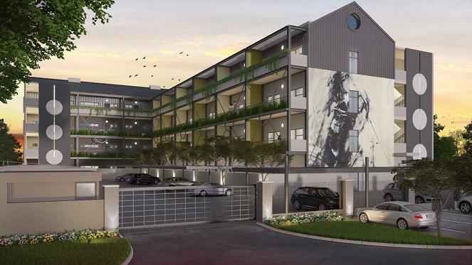 Fifty Five Linden Set To Bring Chic Apartment Living To The Up-And-Coming Neighbourhood Of Linden