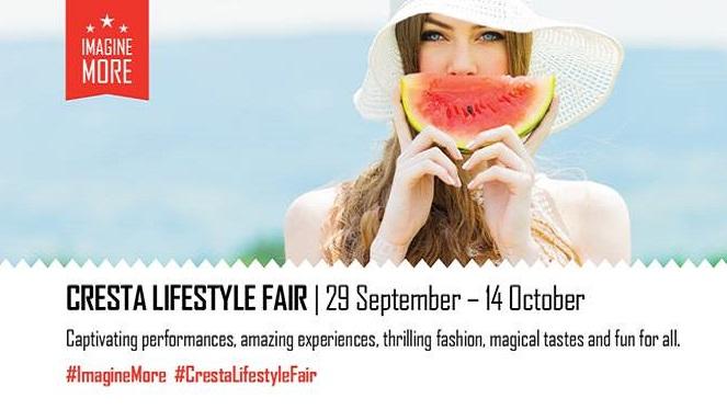 Cresta’s Lifestyle Fair is a Must This Spring!