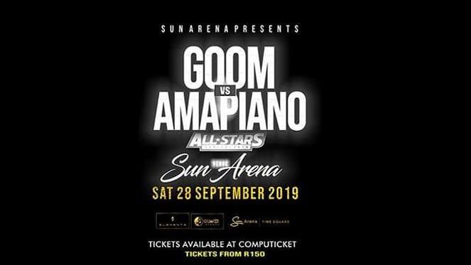 Gqom & Amapiano All Stars Face Off At Time Square