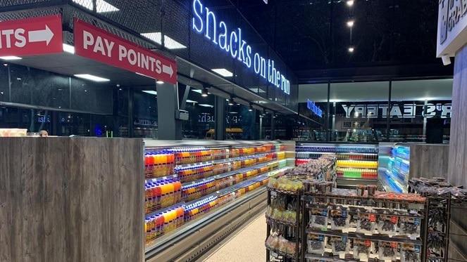 Who's Been To The Food Lover's Eatery In Braam?