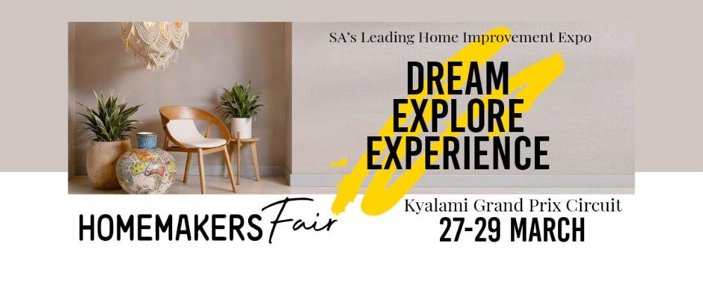 Homemakers Fair 2026 Returns To Kyalami