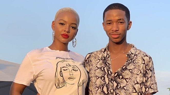 Mihla Ndamase And Lasizwe Take On #YouTubeBlack In Atlanta