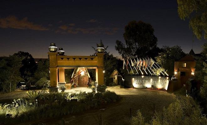 Misty Hills Is Amazing