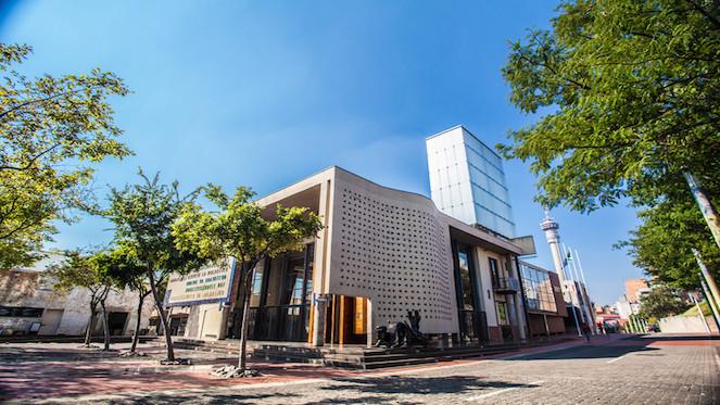 Explore Constitutional Hill