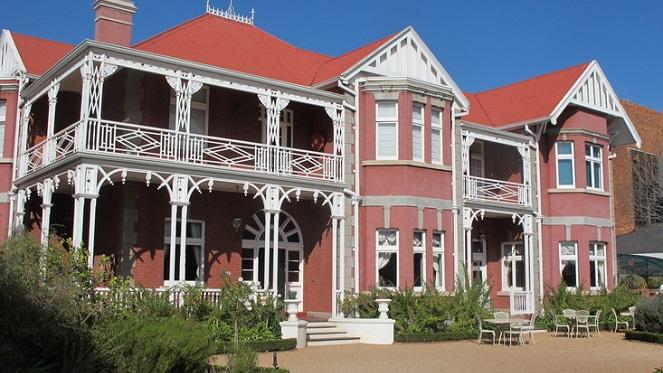 Tour Of The 1897 House Called 'The View' (Joburg's Oldest)