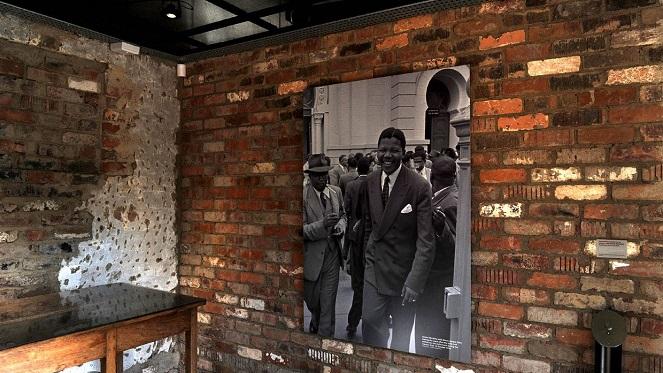 The Significance Of Liliesleaf Farm