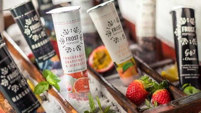 Keep Cool With Frost Popsicles' Five New Flavours!