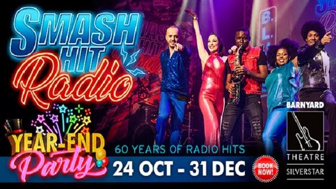 Don't Miss Barnyard Theatre Silverstar's Hot Year-End Party Show!