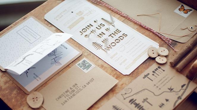 Wedding Stationers In Johannesburg & Surrounds