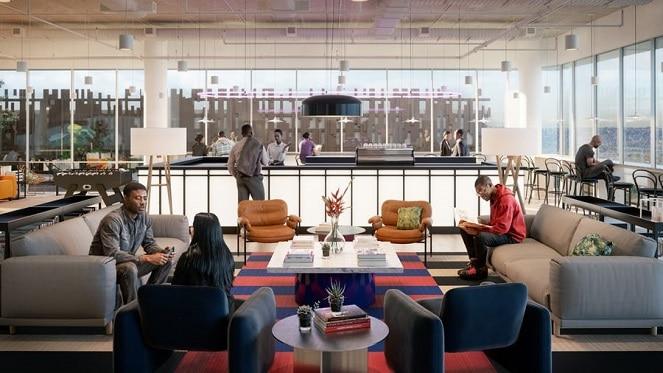 WeWork Brings Office Space To Rosebank - The Link