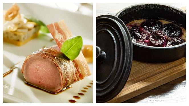 Gold Room By Michelin Starred Chef