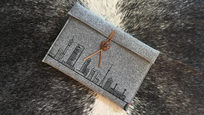 WIN One of Four Mac Sleeves With Urban Sleeves!