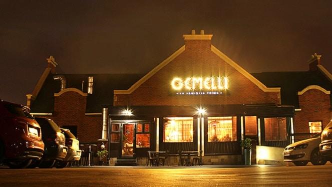 Get Your Italian Fix With Gemelli