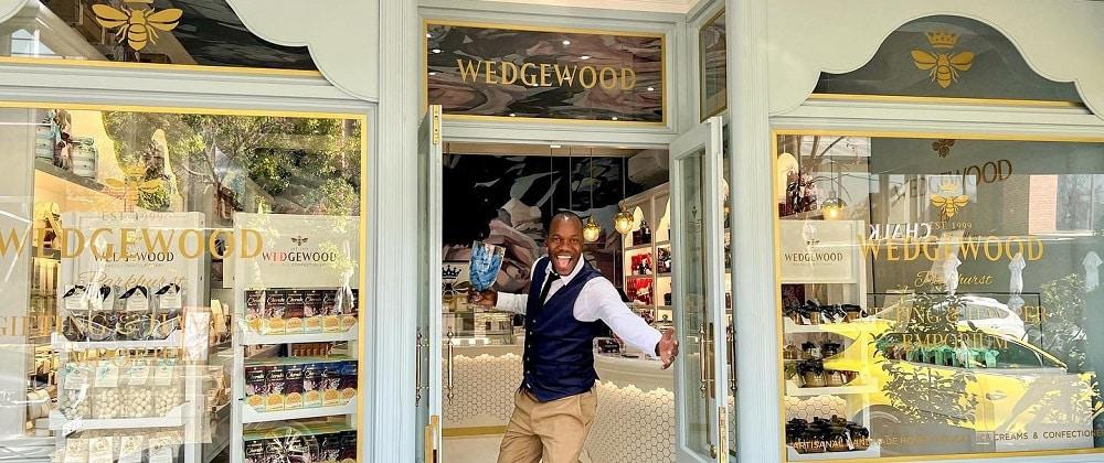 Visit The Wedgewood Emporium in Parkhurst