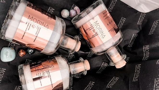 Spoil Yourself With Organic & Natural Products From Morina Skincare