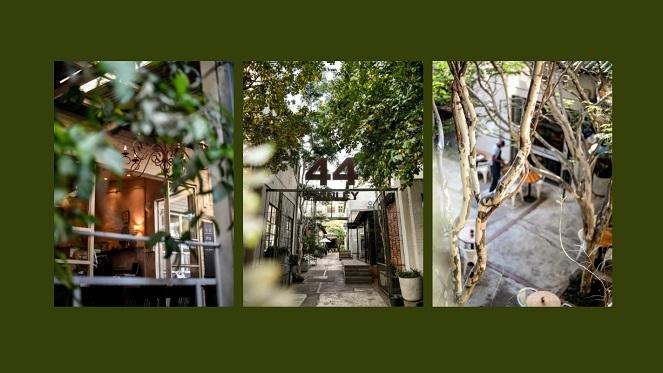 The Restaurants Of 44 Stanley