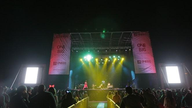 Human Rights Music Festival in commemoration of Sharpeville Massacre