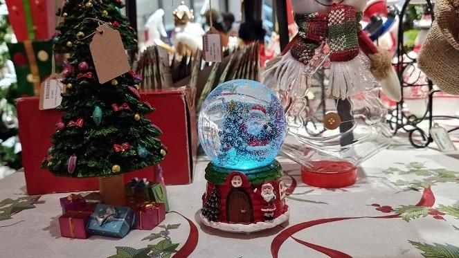 Experience The Christmas Shop At The Zone @ Rosebank