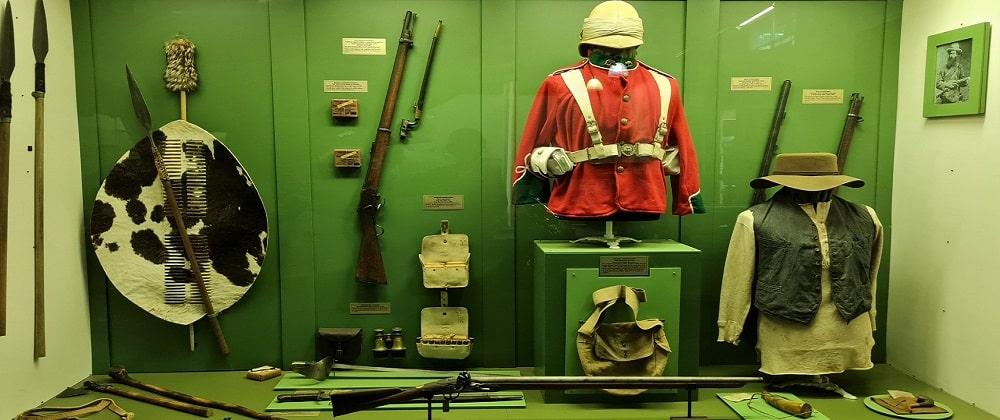 The Ditsong National Museum of Military History Is A Must