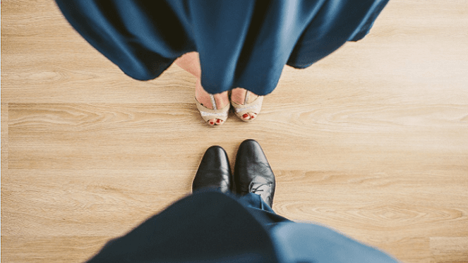 #WeTry: Learning How To Boogie & Rumba At Five6Seven8 Dance Studio