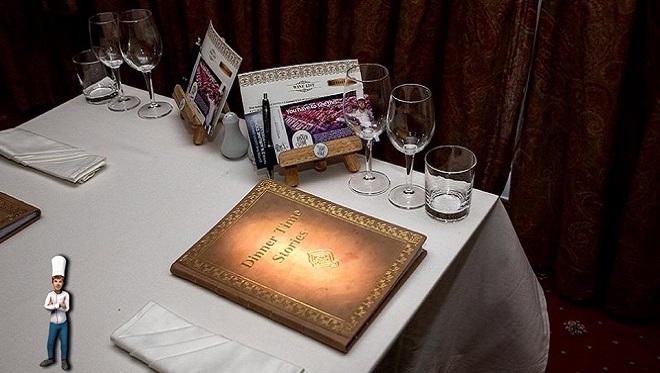 Joburg's Latest Dining Experience, DinnerTimeStoriesSA, Is A Must!