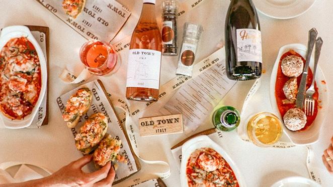 What's Happening At Old Town Italy