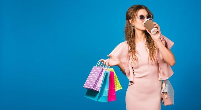 Shopping In Johannesburg