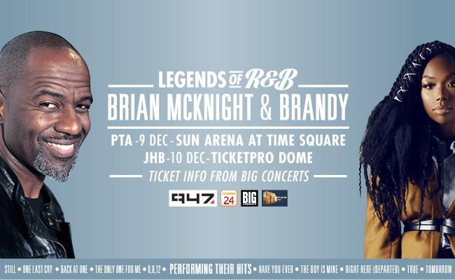 Don’t Miss Big Concert’s Legends Of R&B Heading To Ticketpro Dome