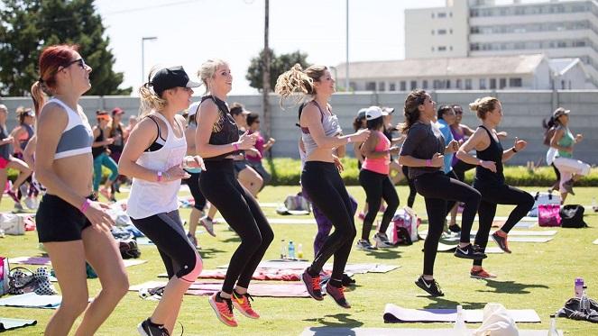 The Ultimate Workout: Health And Happiness With Future Females