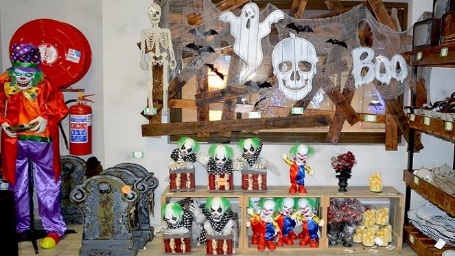 Make Halloween Extra Creepy With The CPS Warehouse!