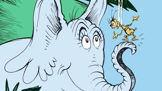 Joburg Theatre Presents "Seussical Jr" The Musical