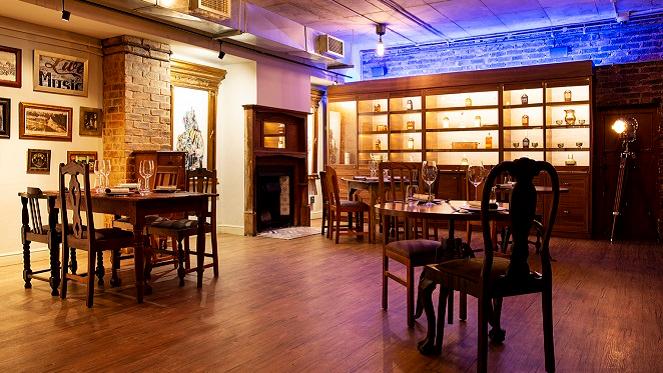 Here's Why You Need To Check Out The Marabi Club in New Doornfontein