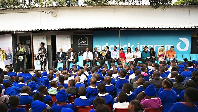 Turning Recycled Medical Supplies Into School Shoes For The Needy