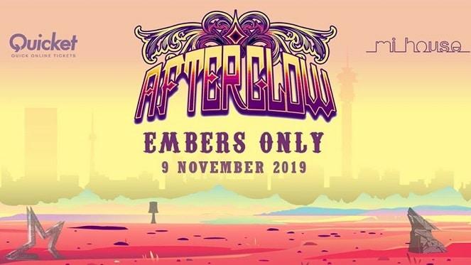 Afterglow 2019 - Embers Only