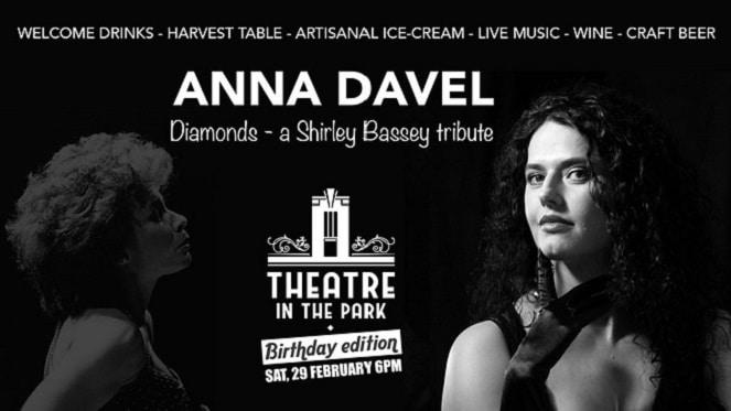 Anna Davel - Songs of Shirley Bassey
