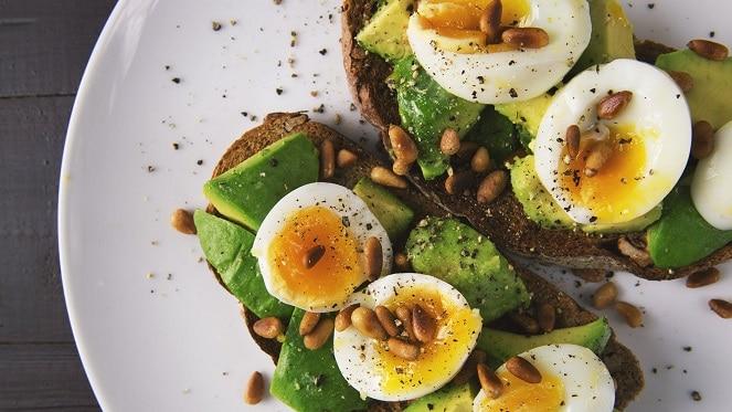 Gourmet Toast - The New Joburg 'It Girl' Food