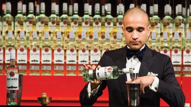 Bacardi Legacy Scouts For The Next World Champion Bartender