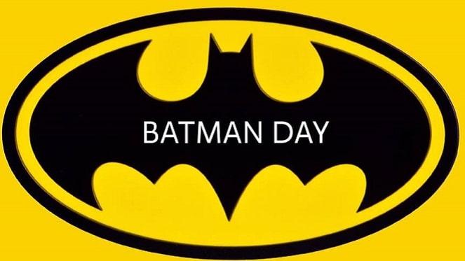 Cosmic Comics Batman Day