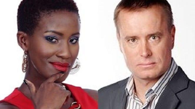 'Borderline' by Paul Slabolepszy