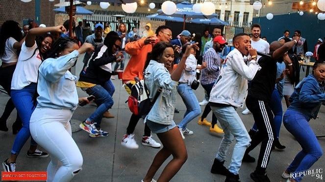 BraamFest Block Party - Republic of 94