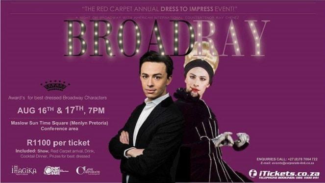 BroadRAY! in South Africa