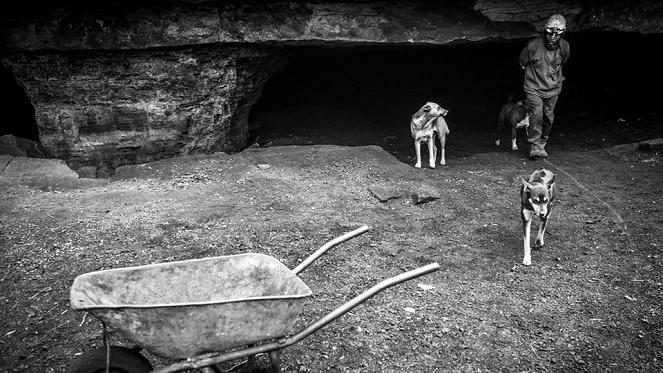 Exhibition Opening WAM: Daylin Paul – Broken Land