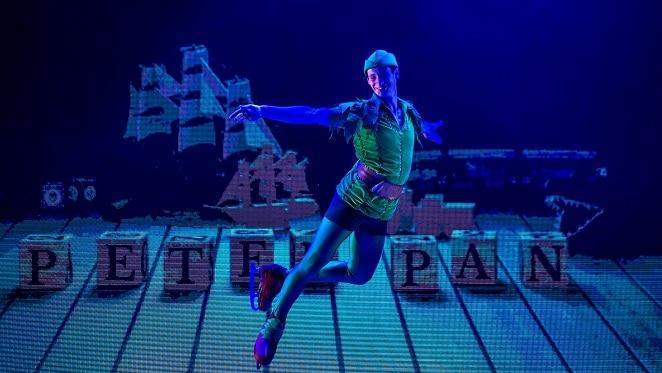 The Imperial Ice Stars Bring You Peter Pan On Ice!