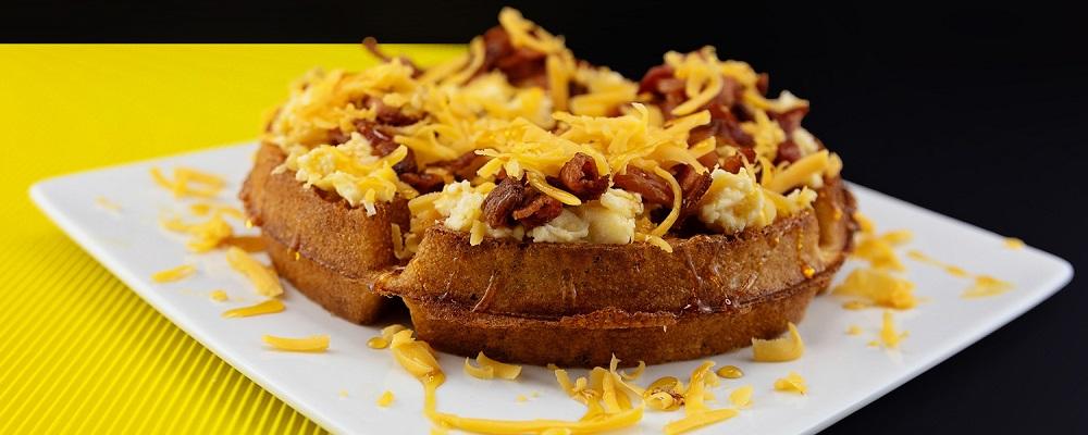 Crispy Waffles and Pizza: A Hidden Gem in Randpark Ridge