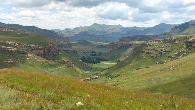 Escape To Clarens, The Jewel of the Eastern Free State