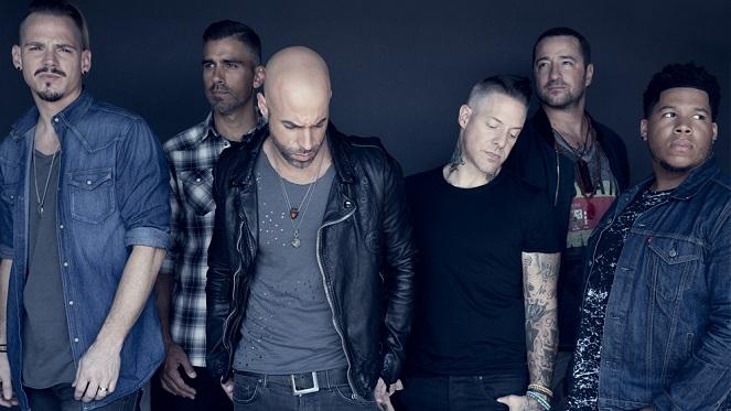 Daughtry Performing Live In PTA