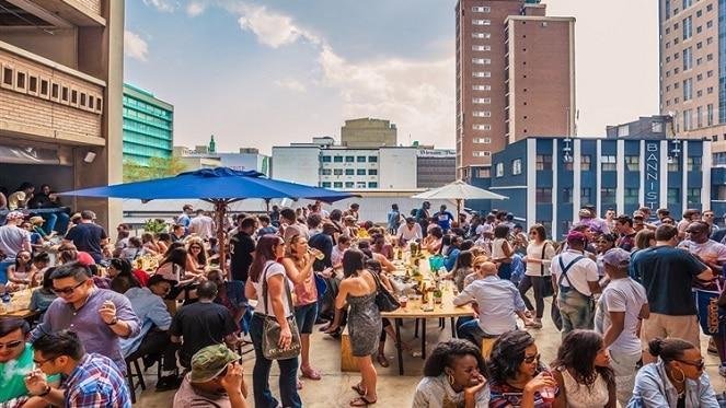 CANCELLED: Dawn Of 94 Rooftop Party