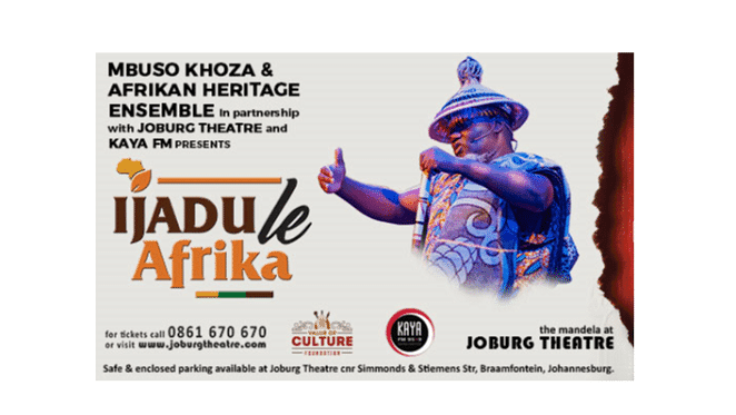 A Bit Of A Musical Nostalgia With Ijadu Le Afrika